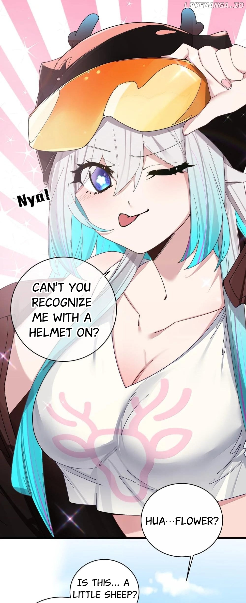 My Fake Girlfriends are using me as a Shield Chapter 146 - page 18